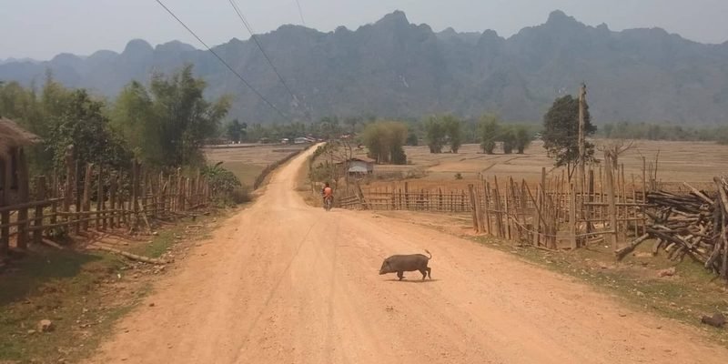 Unveiling the Unknown: Discovering the Most Enchanting Hidden Cycling Routes in Vietnam & Laos